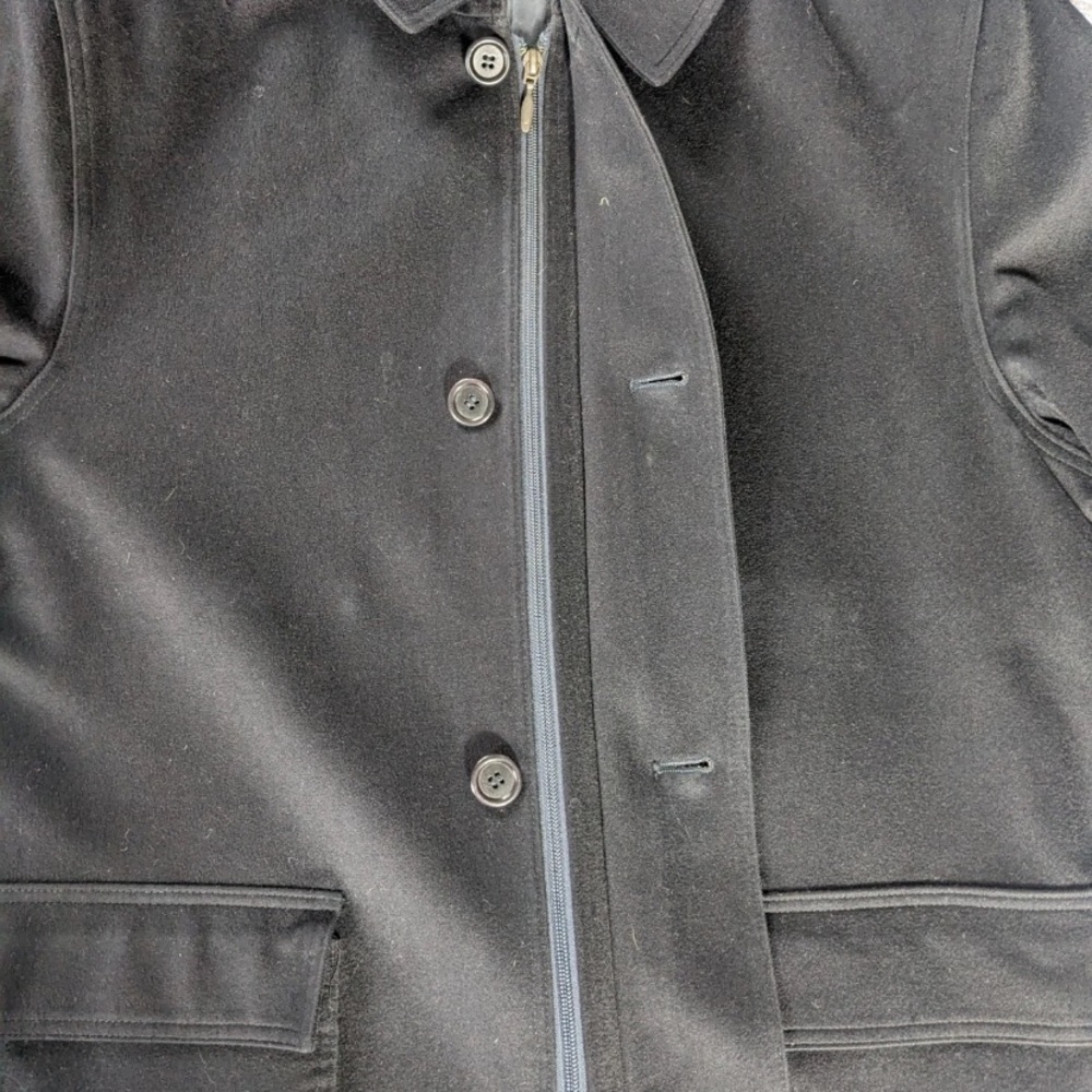 Loro Piana superfine wool coat - Picture 10 of 11